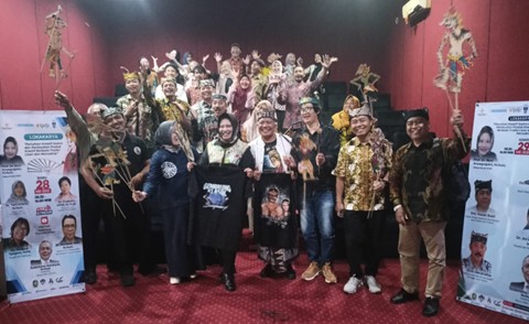 Dokumentasi LOKAKARYA di Banyuwangi