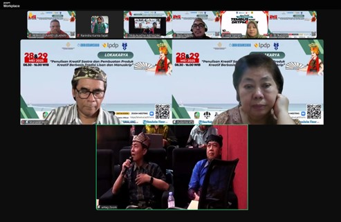 Dokumentasi LOKAKARYA di Banyuwangi