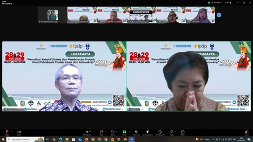 Dokumentasi LOKAKARYA di Banyuwangi