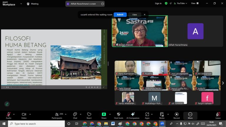 Presentasi oleh Alifiah Nurachmana, S.S., M.Pd