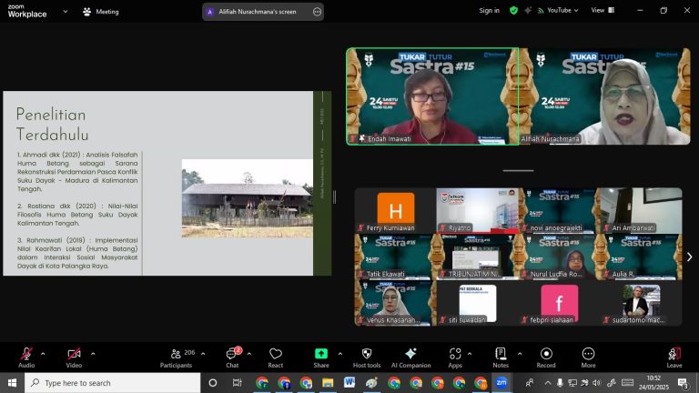 Presentasi oleh Alifiah Nurachmana, S.S., M.Pd
