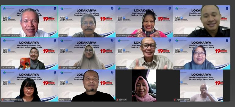 Penulis Penyaduran Sastra Klasik