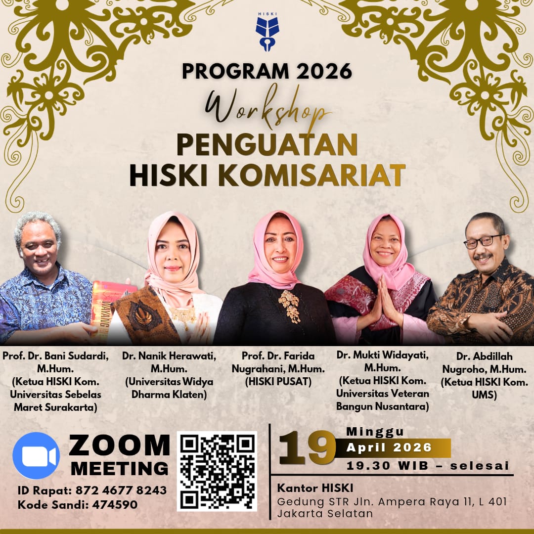 260419 Flyer Prof. Farida