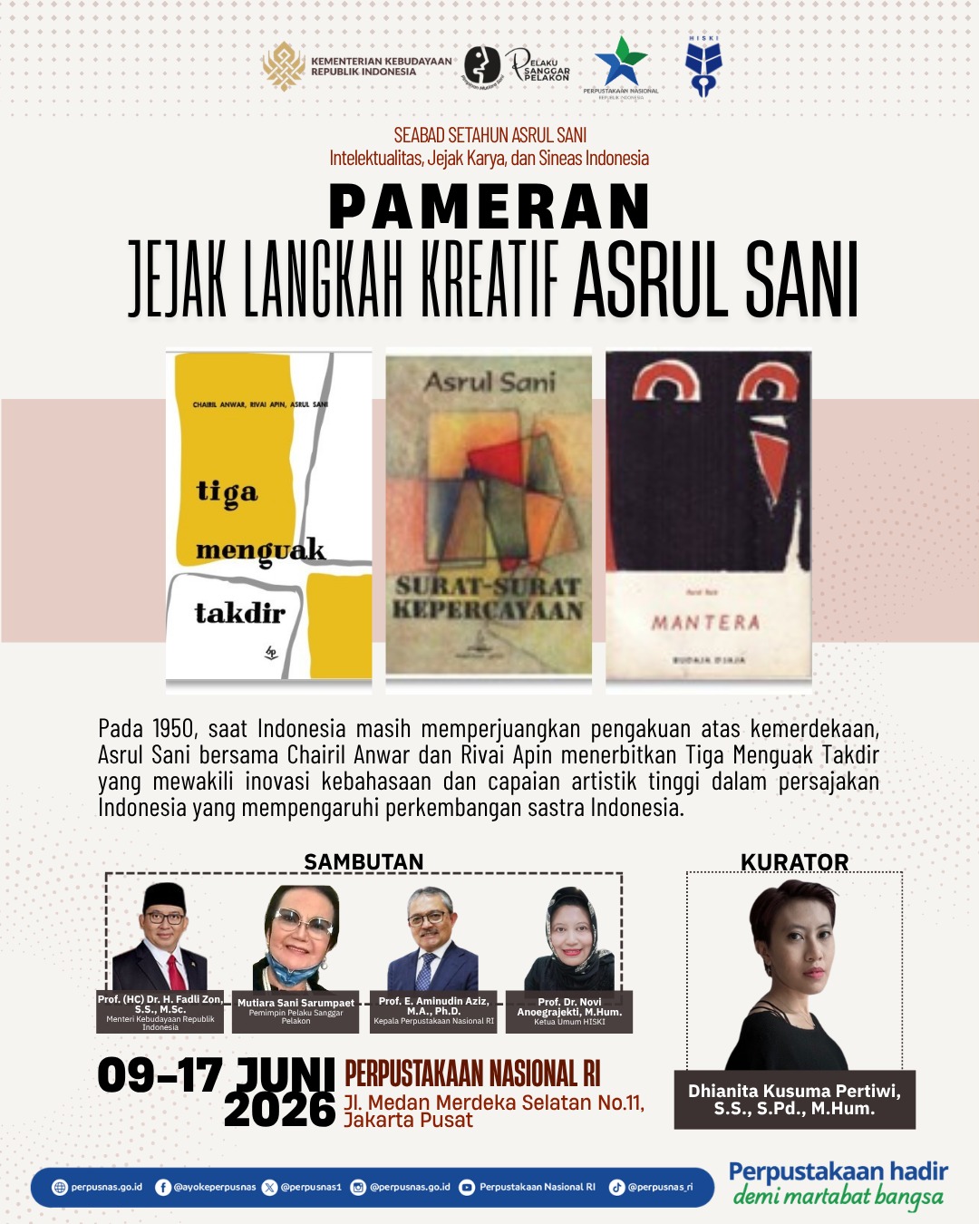 Flyer SSAS_Pameran
