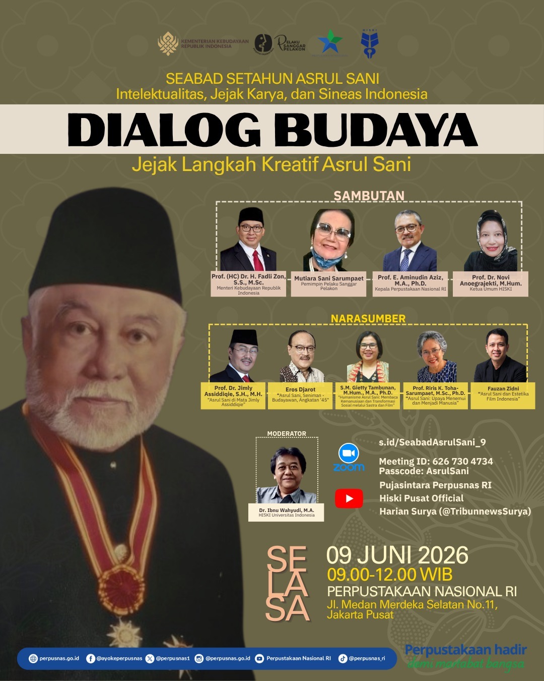 dialog budaya