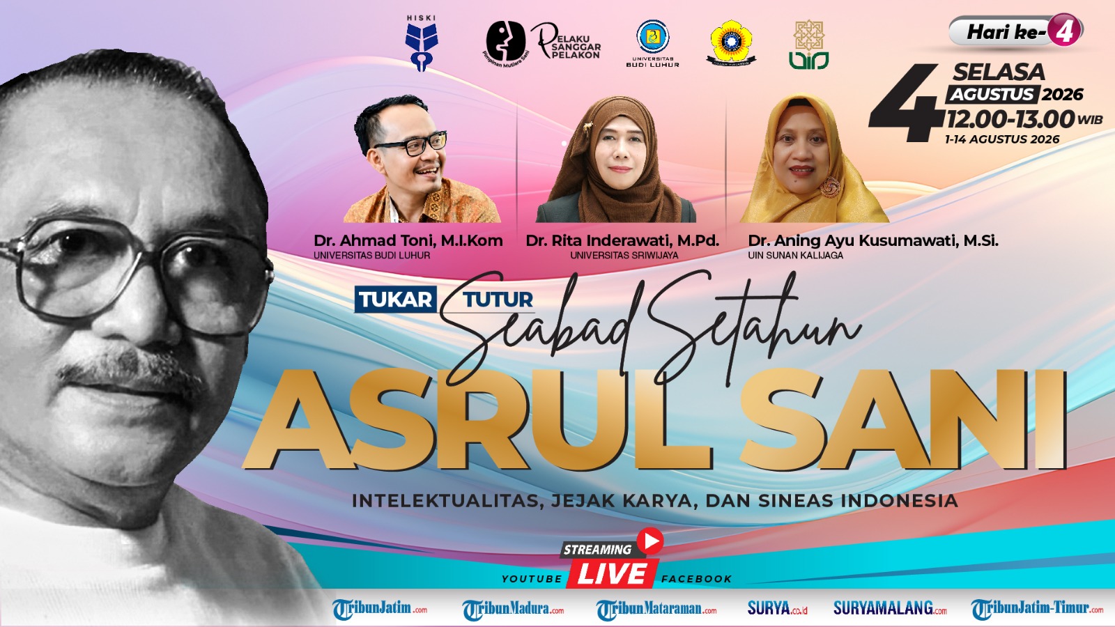 Flyer streaming SSAS-4 revisi